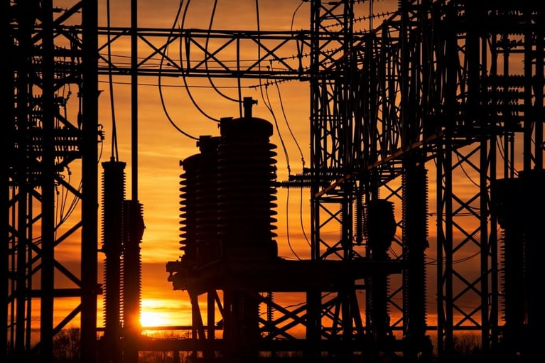 2026 Outlook: Power Is No Longer a Background Assumption