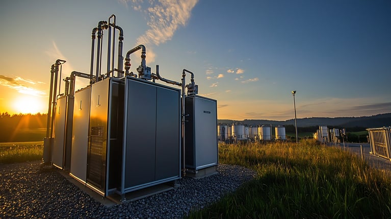 What is a Power Stack?
