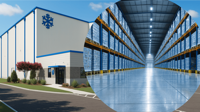 Cold Storage, Hot Market: The Energy Challenges in Temperature-Controlled Warehousing