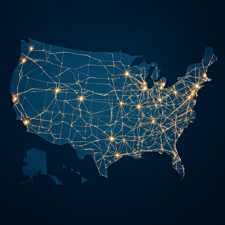 When America Took a Fresh Look at Power